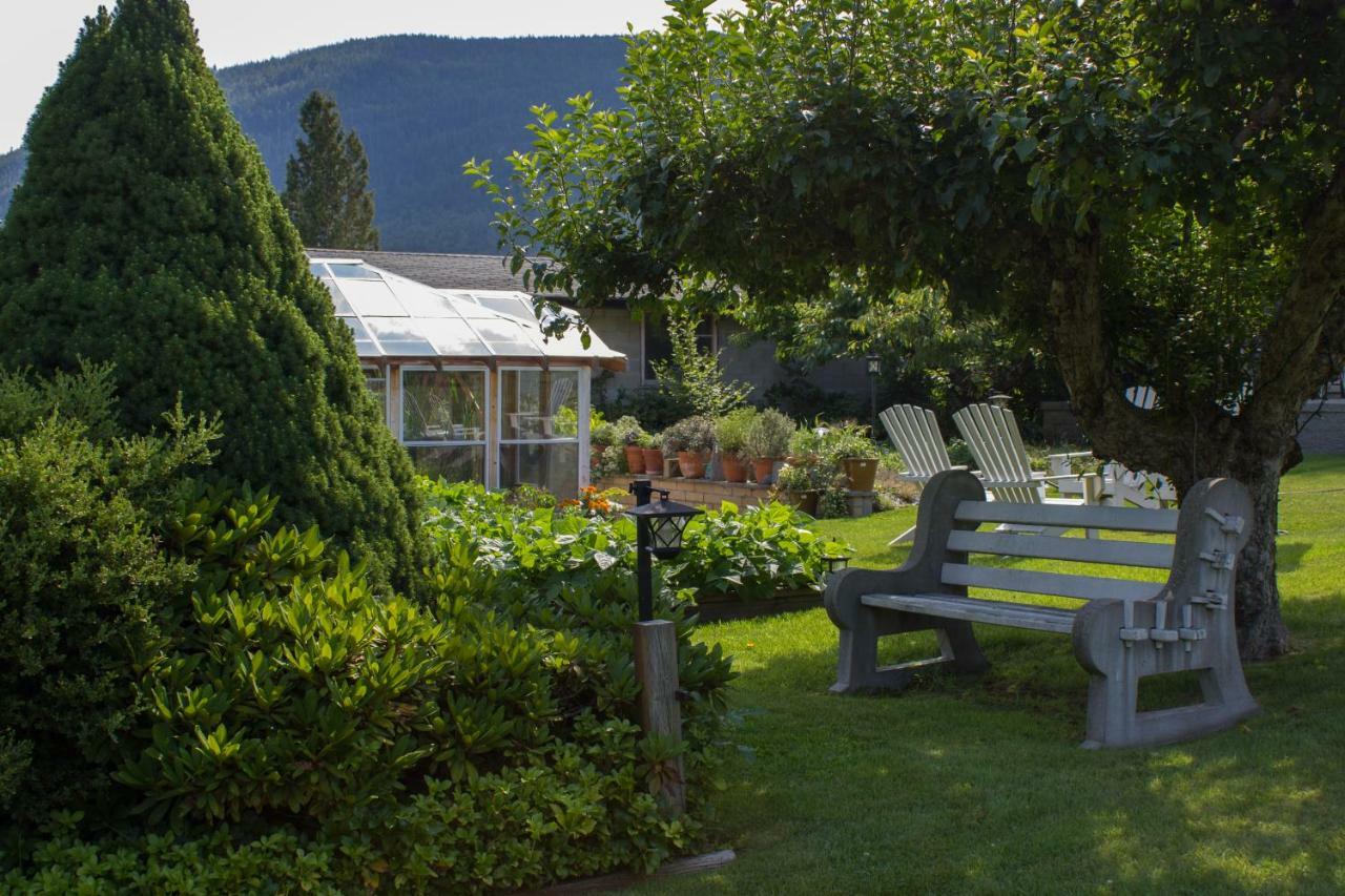 Genelle House B&B Guest House Eksteriør bilde